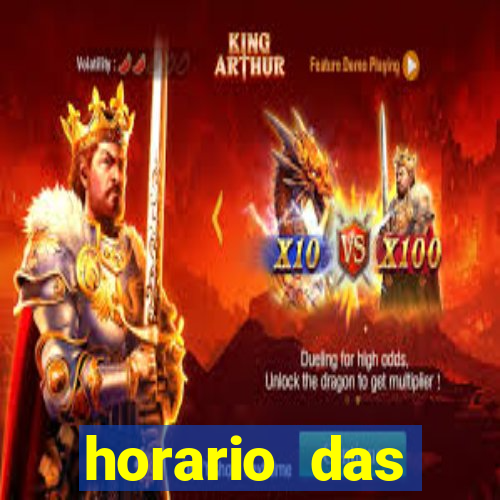 horario das plataformas de jogos